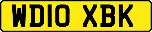 WD10XBK