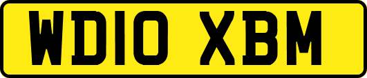 WD10XBM