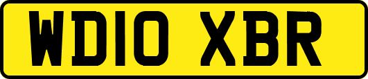 WD10XBR