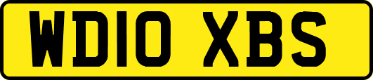 WD10XBS