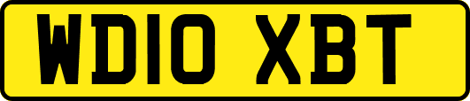 WD10XBT
