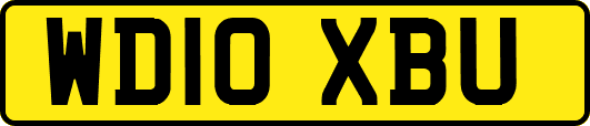 WD10XBU