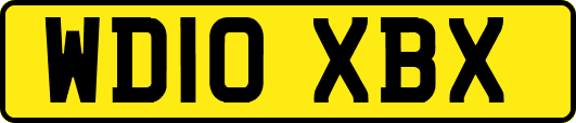 WD10XBX