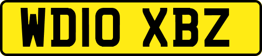WD10XBZ