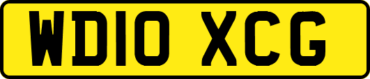WD10XCG