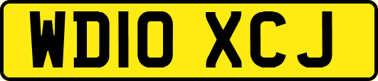 WD10XCJ