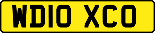 WD10XCO
