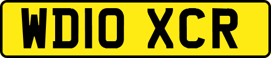 WD10XCR