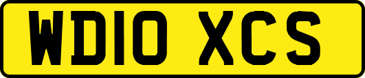 WD10XCS