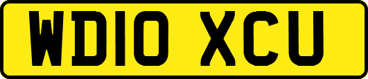 WD10XCU