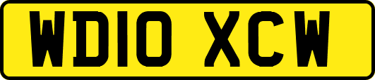 WD10XCW