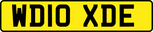 WD10XDE