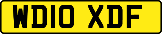 WD10XDF
