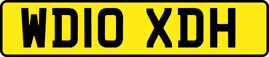 WD10XDH