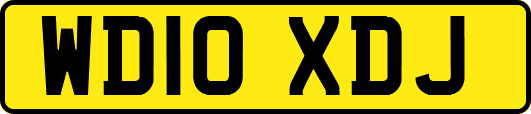 WD10XDJ