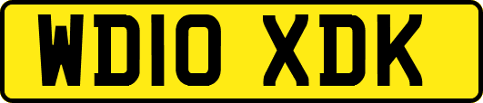 WD10XDK