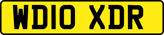 WD10XDR