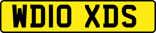 WD10XDS
