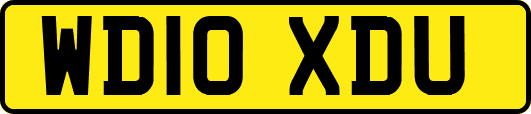 WD10XDU