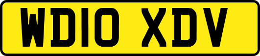 WD10XDV