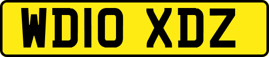 WD10XDZ