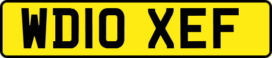 WD10XEF