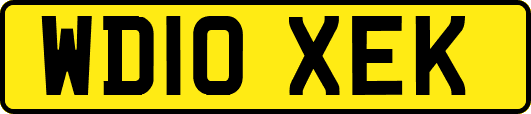 WD10XEK