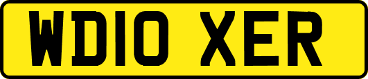 WD10XER