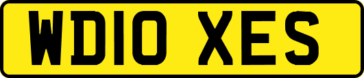WD10XES