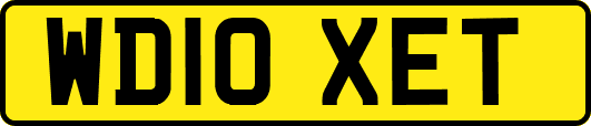 WD10XET