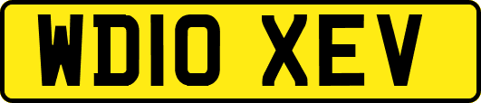 WD10XEV