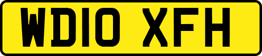 WD10XFH