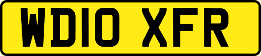 WD10XFR