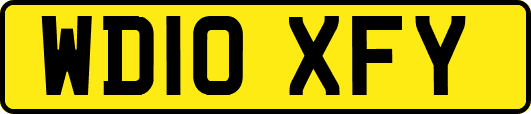 WD10XFY