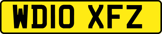 WD10XFZ