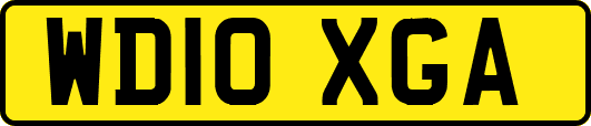 WD10XGA