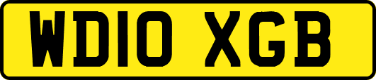WD10XGB