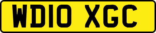 WD10XGC