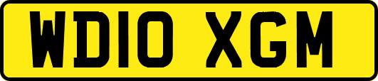 WD10XGM