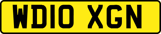 WD10XGN