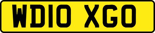 WD10XGO