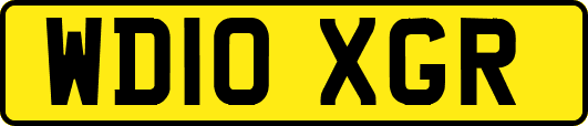 WD10XGR