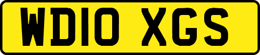 WD10XGS