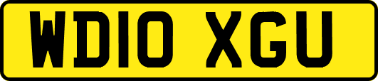 WD10XGU