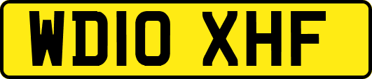 WD10XHF
