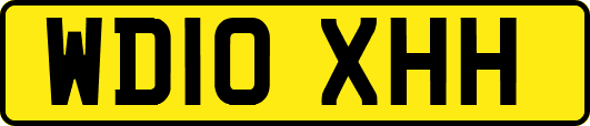 WD10XHH
