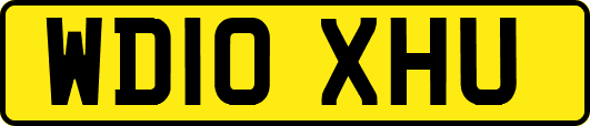 WD10XHU