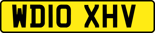 WD10XHV
