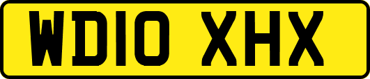 WD10XHX
