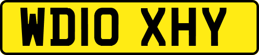WD10XHY